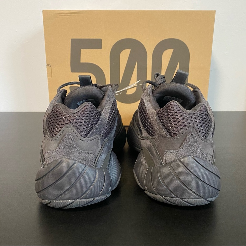 Adidas Yeezy 500 Utility Black sz 11.5 - Picture 3 of 9